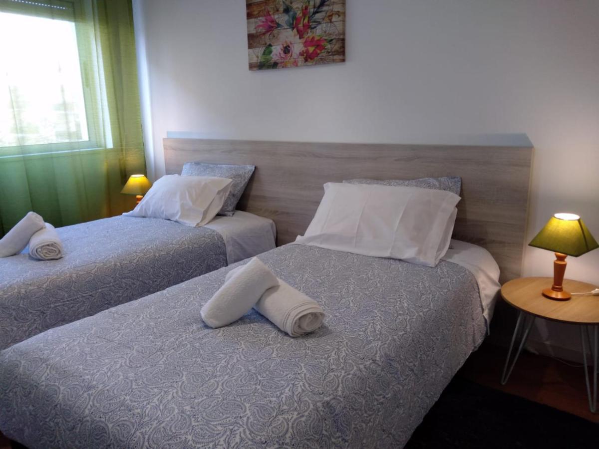 Apartamento Balsa Viseu Εξωτερικό φωτογραφία